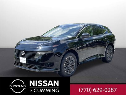 New 2025 Nissan Murano Platinum w/ Cargo Package
