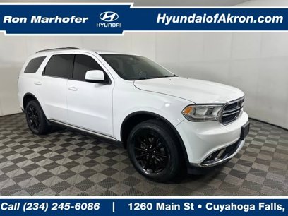 Used 2020 Dodge Durango SXT