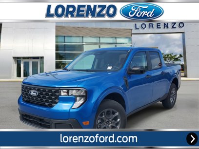 New 2025 Ford Maverick XLT