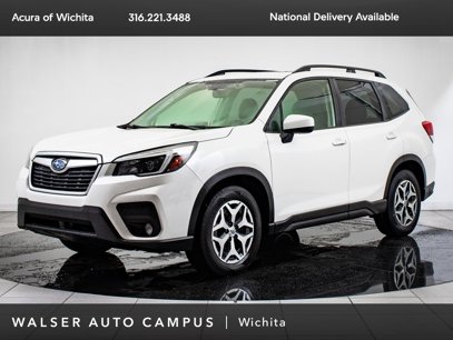 Used 2021 Subaru Forester Premium w/ Popular Package #1