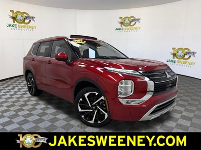 Used 2024 Mitsubishi Outlander SEL