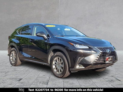 Used 2019 Lexus NX 300 AWD