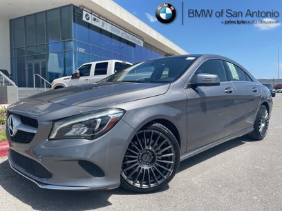 Used 2018 Mercedes-Benz CLA 250