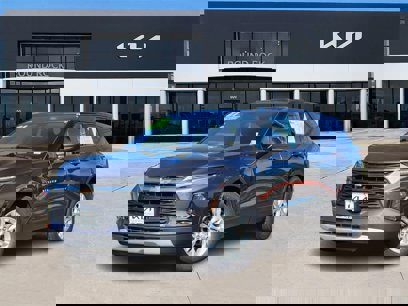 Used 2021 Chevrolet Blazer LT