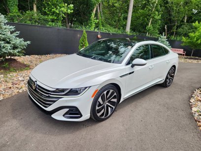 Certified 2021 Volkswagen Arteon SEL
