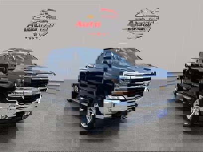 Used 2016 Chevrolet Silverado 1500 LT w/ All Star Edition