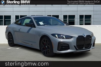 New 2026 BMW 440i xDrive Coupe w/ Premium Package
