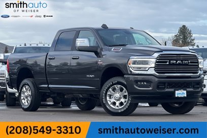 Used 2024 RAM 2500 Laramie