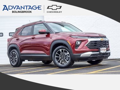 New 2025 Chevrolet TrailBlazer LT w/ Convenience Package