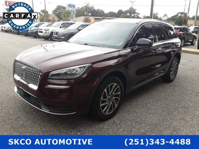 Used 2021 Lincoln Corsair FWD w/ Equipment Group 101A