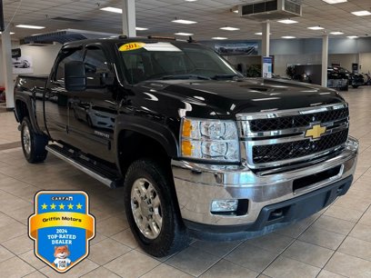 Used 2013 Chevrolet Silverado 2500 LT w/ Interior Plus Package