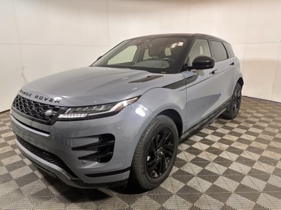 Certified 2022 Land Rover Range Rover Evoque R-Dynamic S