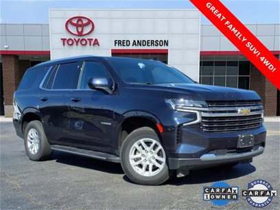 Used 2023 Chevrolet Tahoe LT