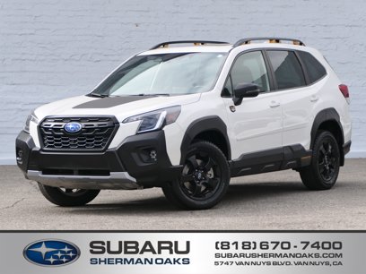 Certified 2022 Subaru Forester Wilderness w/ Wilderness Package