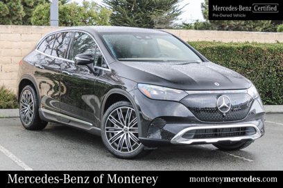 Certified 2025 Mercedes-Benz EQE 350+ 4MATIC SUV
