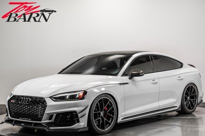 Used 2019 Audi RS 5 Sportback w/ RS Driver Assistance Package