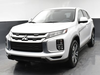 New 2024 Mitsubishi Outlander Sport ES