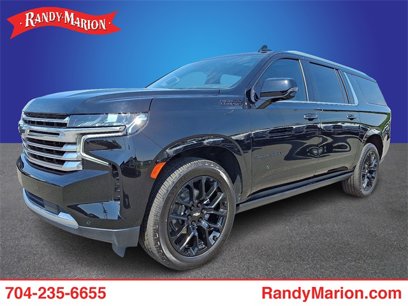 Used 2023 Chevrolet Suburban High Country