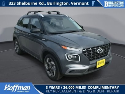 New 2025 Hyundai Venue Limited