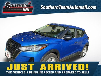 Certified 2021 Nissan Kicks S w/ Interior Electronics Package
