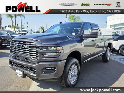 New 2025 RAM 2500 Big Horn