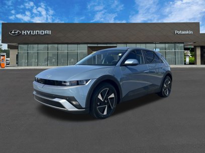 Certified 2025 Hyundai Ioniq 5 SE