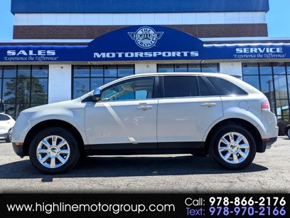 Used 2007 Lincoln MKX AWD