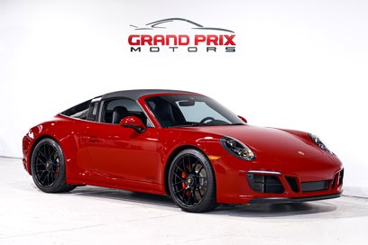 Used 2019 Porsche 911 Targa 4 GTS
