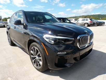 Used 2021 BMW X5 xDrive40i w/ M Sport Package