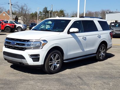 Certified 2022 Ford Expedition Limited