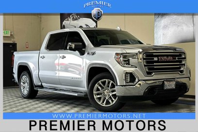 Used 2019 GMC Sierra 1500 SLT w/ SLT Premium Plus Package