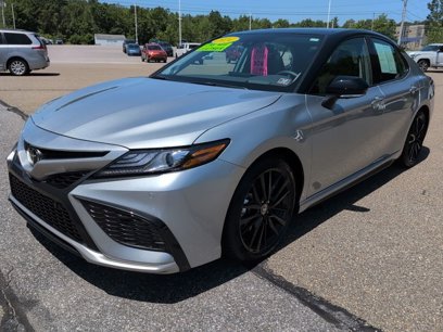 Used 2024 Toyota Camry XSE w/ Navigation Package