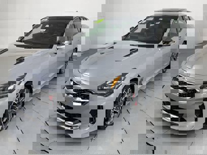 Used 2020 Kia Stinger GT1