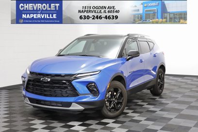 Used 2024 Chevrolet Blazer LT w/ Midnight/Sport Edition