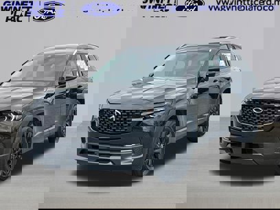 Used 2024 MAZDA CX-50 AWD 2.5 S w/ Preferred Package