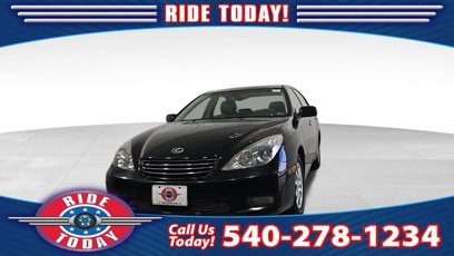 Used 2004 Lexus ES 330