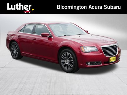 Used 2012 Chrysler 300 S w/ Luxury Group
