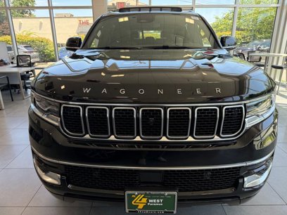 New 2025 Jeep Wagoneer 4WD w/ Convenience Group I