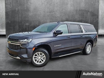 Used 2023 Chevrolet Suburban LT