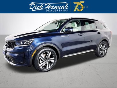 Used 2023 Kia Sorento SX Prestige w/ Panoramic Sunroof Package