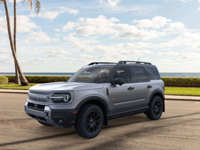 New 2025 Ford Bronco Sport Badlands