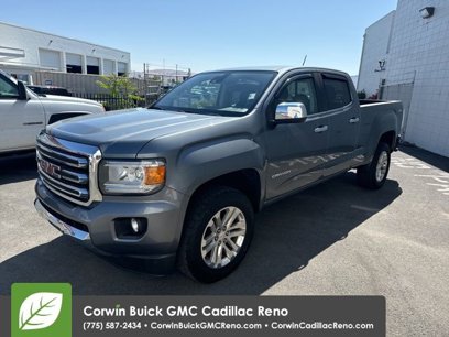 Used 2019 GMC Canyon SLT w/ Driver Alert Package