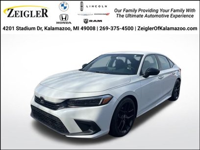 Used 2023 Honda Civic Sport