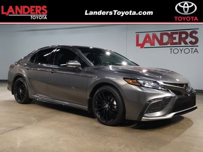 Used 2023 Toyota Camry XSE
