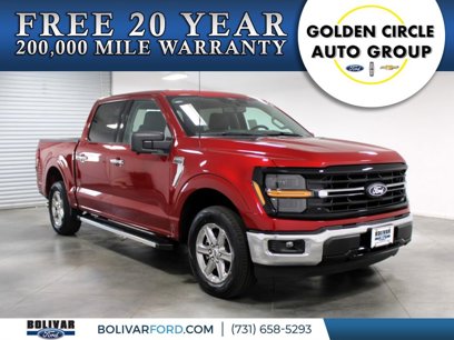 New 2024 Ford F150 XLT w/ Mobile Office Package