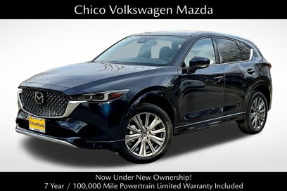 Used 2025 MAZDA CX-5 Signature