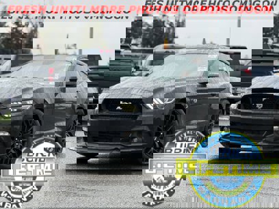 Used 2017 Ford Mustang GT Premium