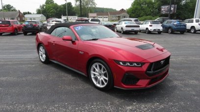 Certified 2024 Ford Mustang GT Premium