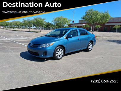 Used 2013 Toyota Corolla L