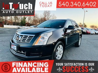 Used 2016 Cadillac SRX Luxury